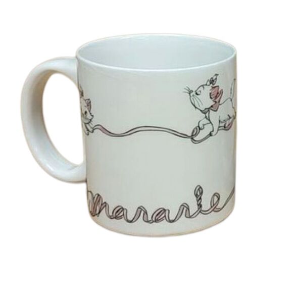Disney Aristocats Marie Mugs- New - Picture 2 of 4
